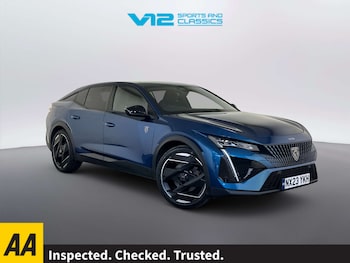 Used Peugeot 408 2023 for sale - 77998548: Photo