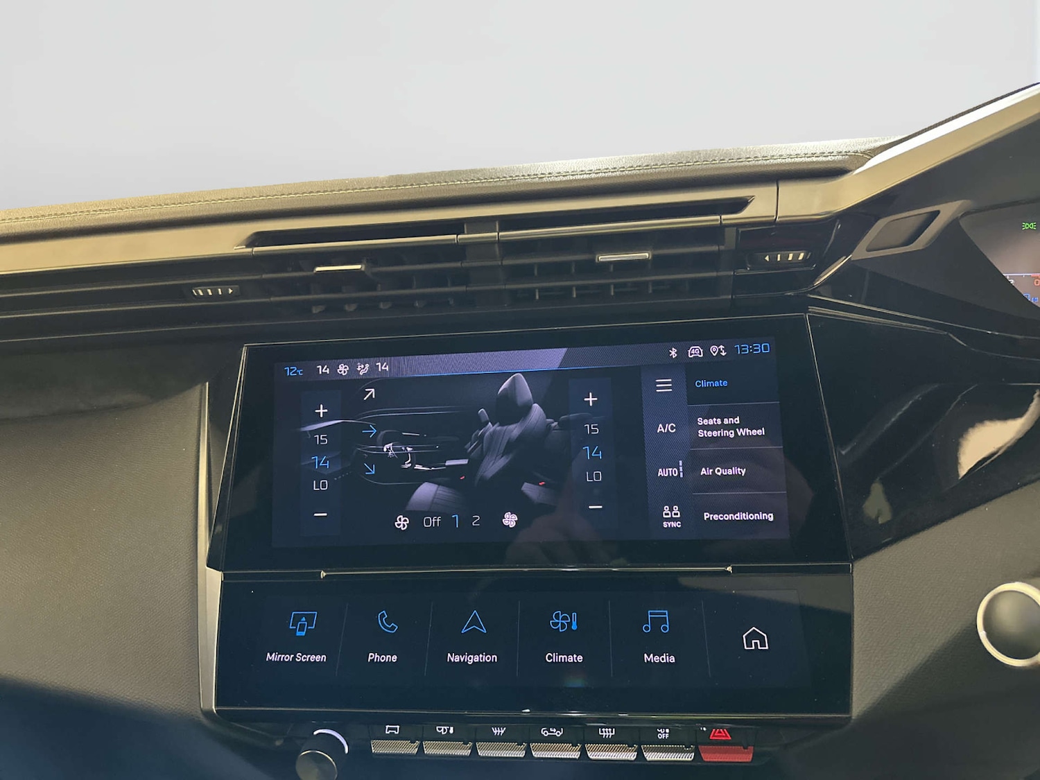 Used Peugeot 408 2023 for sale - 77998548: Photo 22