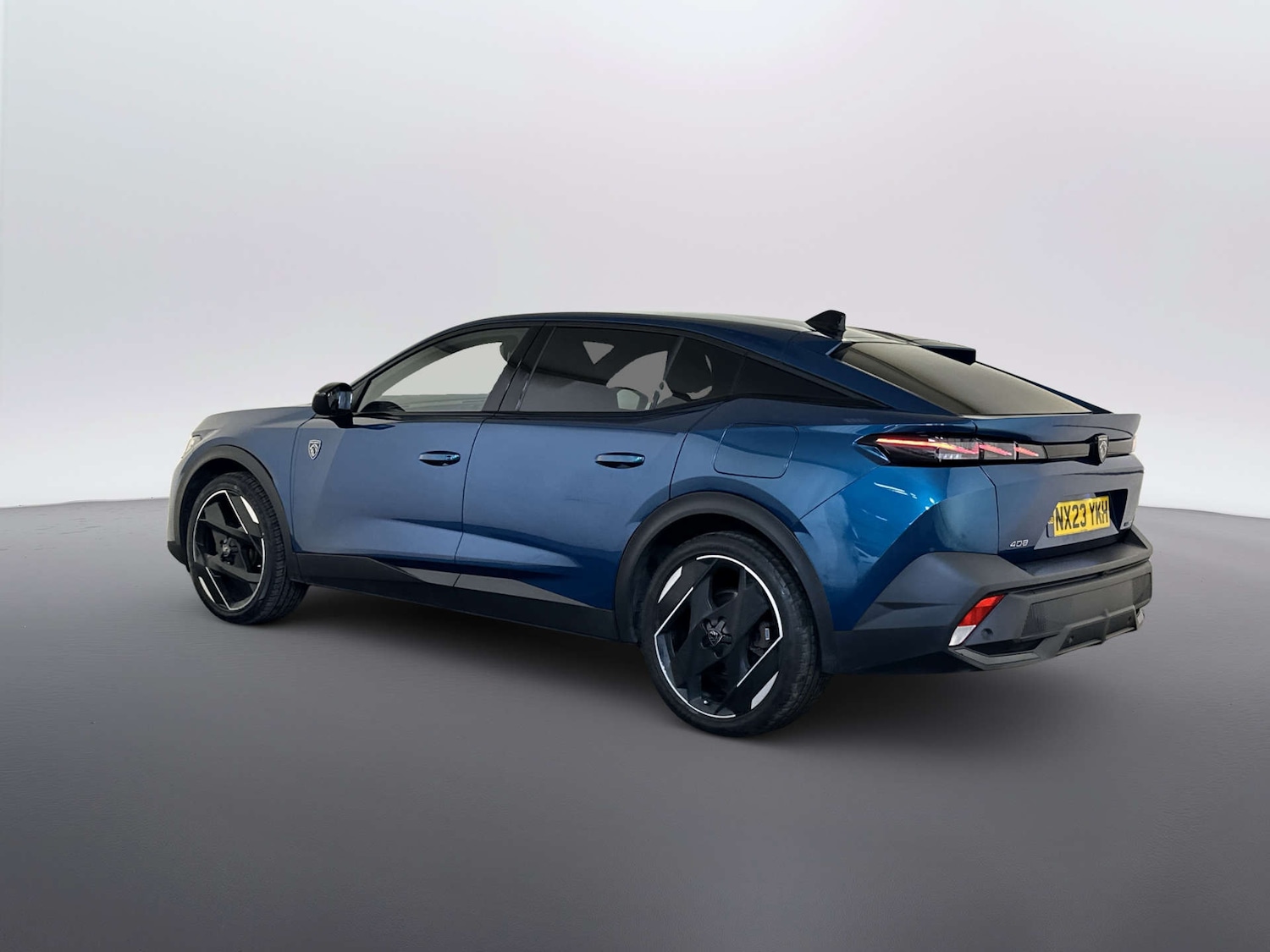 Used Peugeot 408 2023 for sale - 77998548: Photo 8