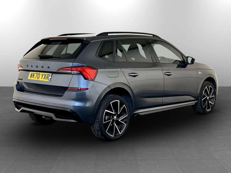 Used Skoda Kamiq 2021 for sale - 77151990: Photo 10