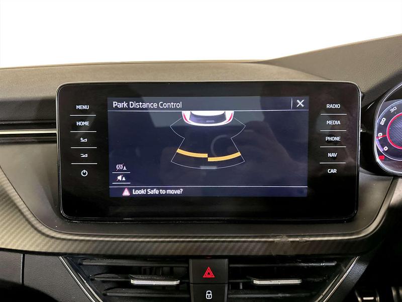 Used Skoda Kamiq 2021 for sale - 77151990: Photo 20