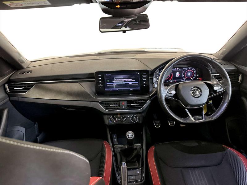 Used Skoda Kamiq 2021 for sale - 77151990: Photo 3