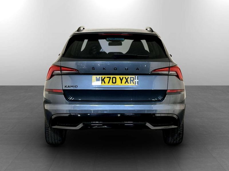 Used Skoda Kamiq 2021 for sale - 77151990: Photo 9