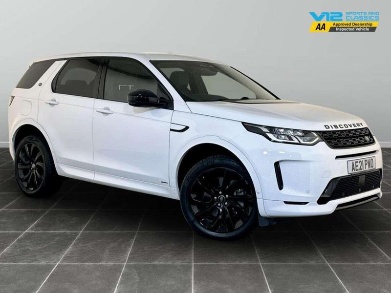 Used Land Rover Discovery Sport 2021 for sale - 76312570: Photo 1