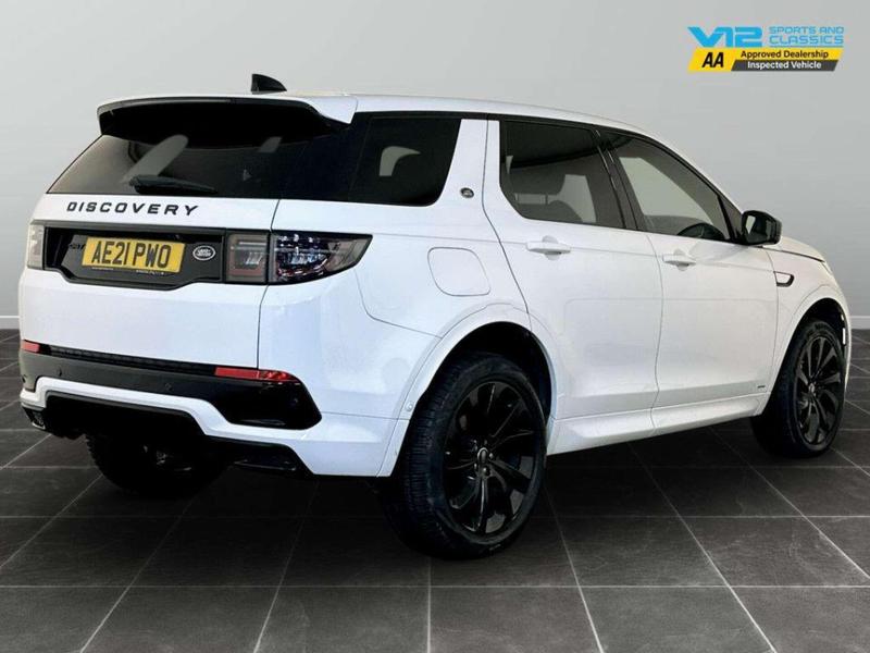 Used Land Rover Discovery Sport 2021 for sale - 76312570: Photo 10