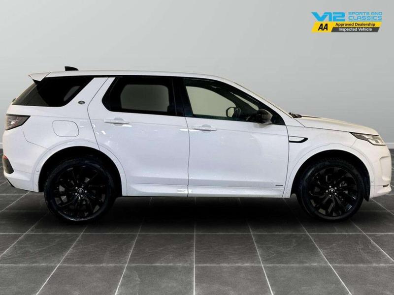 Used Land Rover Discovery Sport 2021 for sale - 76312570: Photo 11