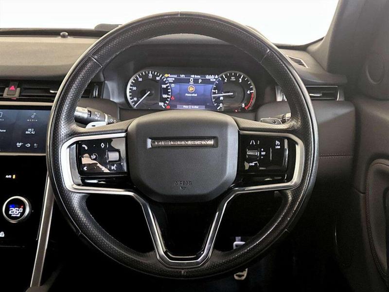 Used Land Rover Discovery Sport 2021 for sale - 76312570: Photo 16