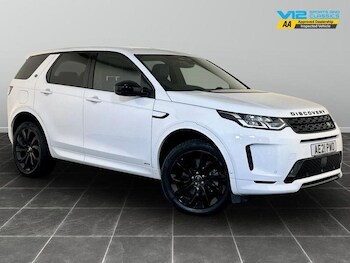 2021 - 2.0 D200 R-Dynamic S Plus 5dr Auto [5 Seat]