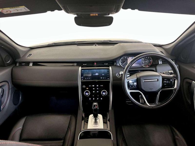 Used Land Rover Discovery Sport 2021 for sale - 76312570: Photo 3