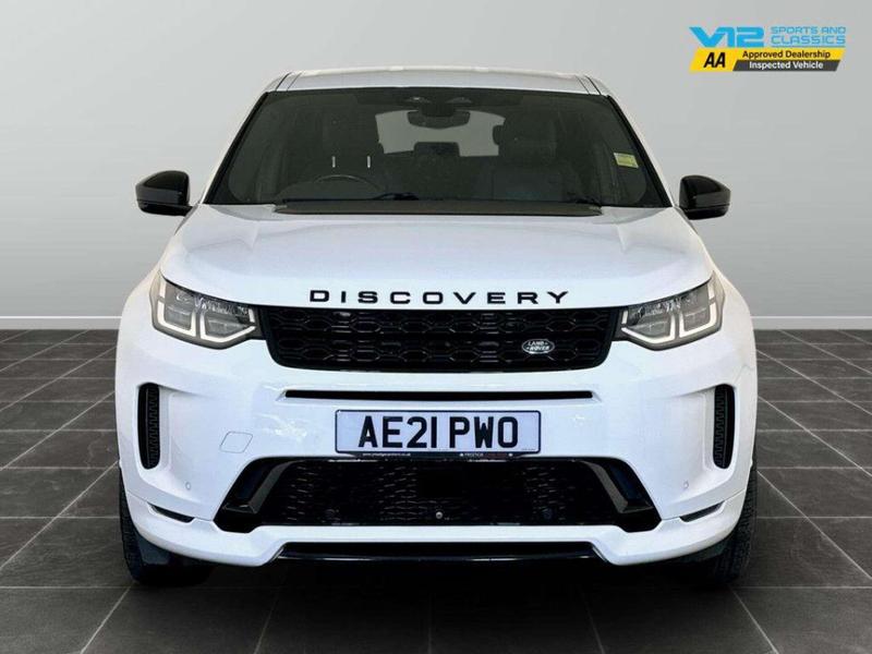 Used Land Rover Discovery Sport 2021 for sale - 76312570: Photo 5