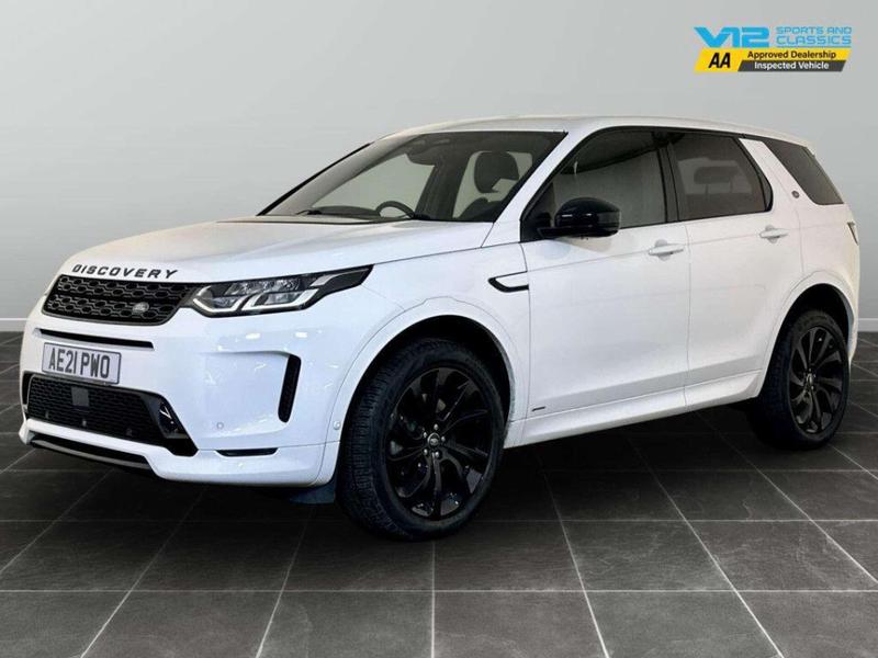 Used Land Rover Discovery Sport 2021 for sale - 76312570: Photo 6