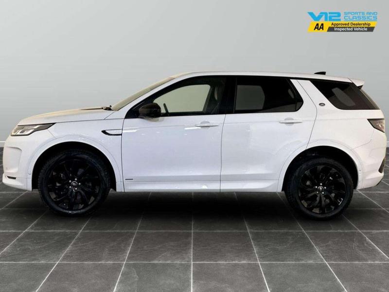 Used Land Rover Discovery Sport 2021 for sale - 76312570: Photo 7