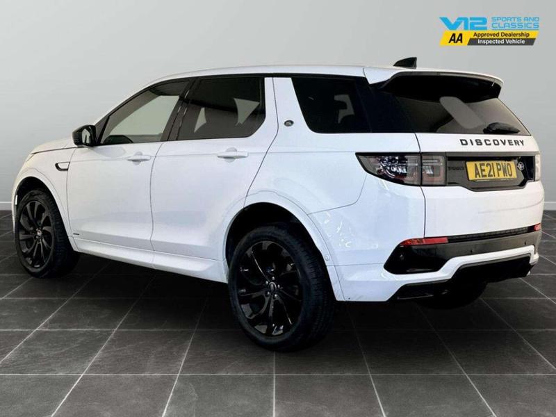 Used Land Rover Discovery Sport 2021 for sale - 76312570: Photo 8