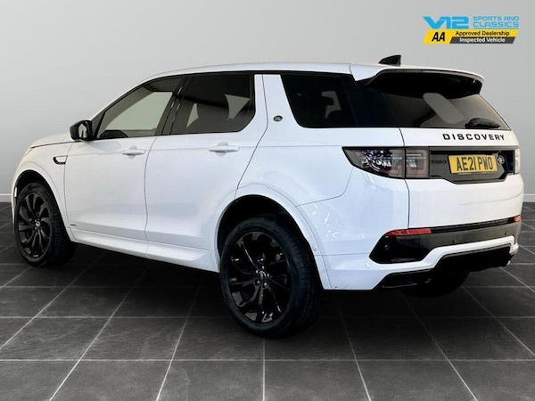 Used Land Rover Discovery Sport 2021 for sale - 76312570: Photo 8