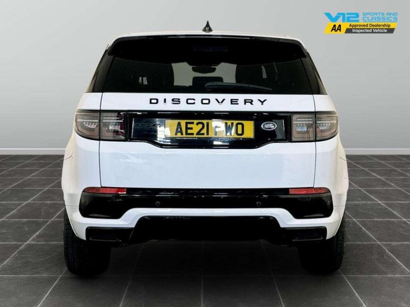 Used Land Rover Discovery Sport 2021 for sale - 76312570: Photo 9