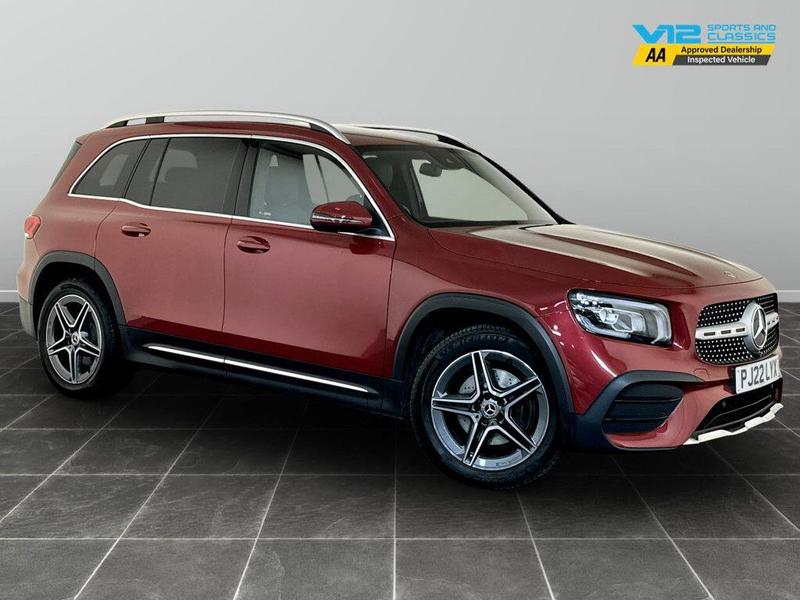 Used Mercedes-Benz GLB 2022 for sale - 76433871: Photo 1