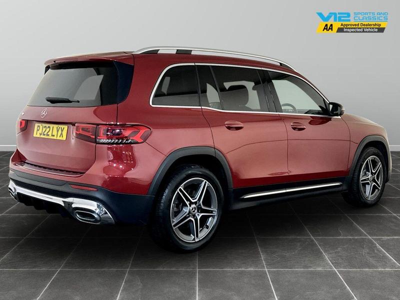 Used Mercedes-Benz GLB 2022 for sale - 76433871: Photo 10