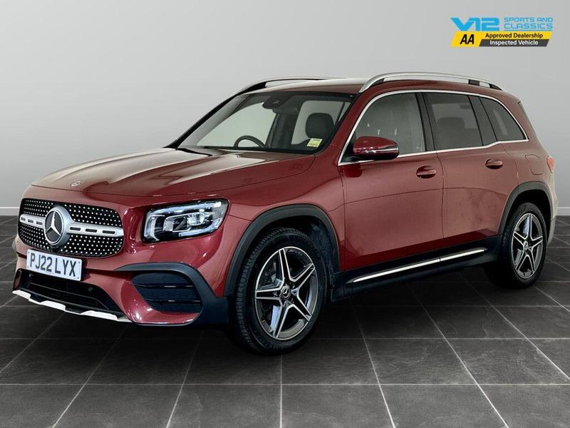 Used Mercedes-Benz GLB 2022 for sale - 76433871: Photo 6