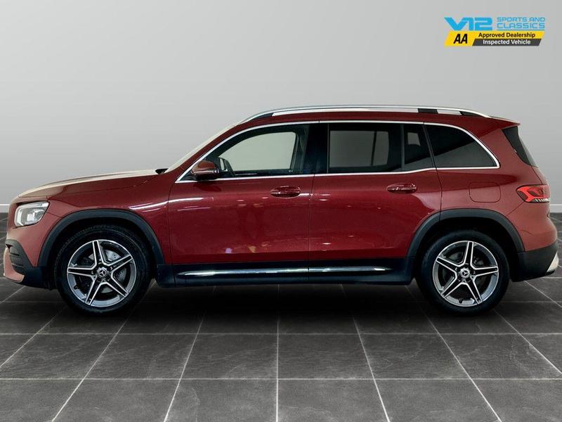 Used Mercedes-Benz GLB 2022 for sale - 76433871: Photo 7