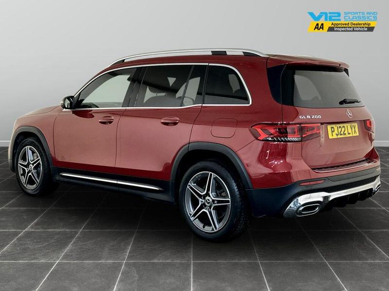 Used Mercedes-Benz GLB 2022 for sale - 76433871: Photo 8