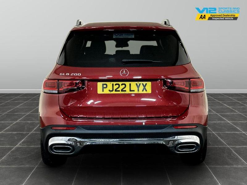 Used Mercedes-Benz GLB 2022 for sale - 76433871: Photo 9