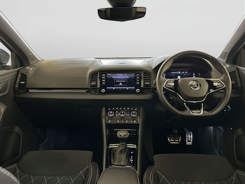 Used Skoda Karoq 2022 for sale - 78345030: Photo