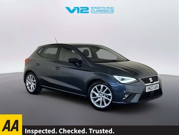 Used SEAT Ibiza 2023 for sale - 78352426: Photo