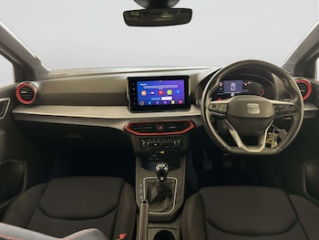 Used SEAT Ibiza 2023 for sale - 78352426: Photo