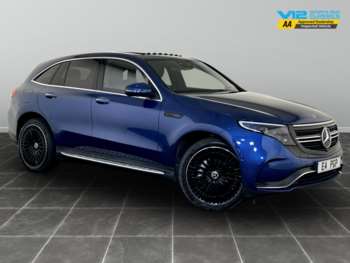 2023 - EQC 400 300kW AMG Line Premium Plus 80kWh 5dr Auto