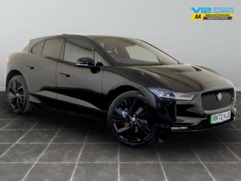 2022 (72) - 294kW EV400 HSE Black 90kWh 5dr Auto 11kW Charger
