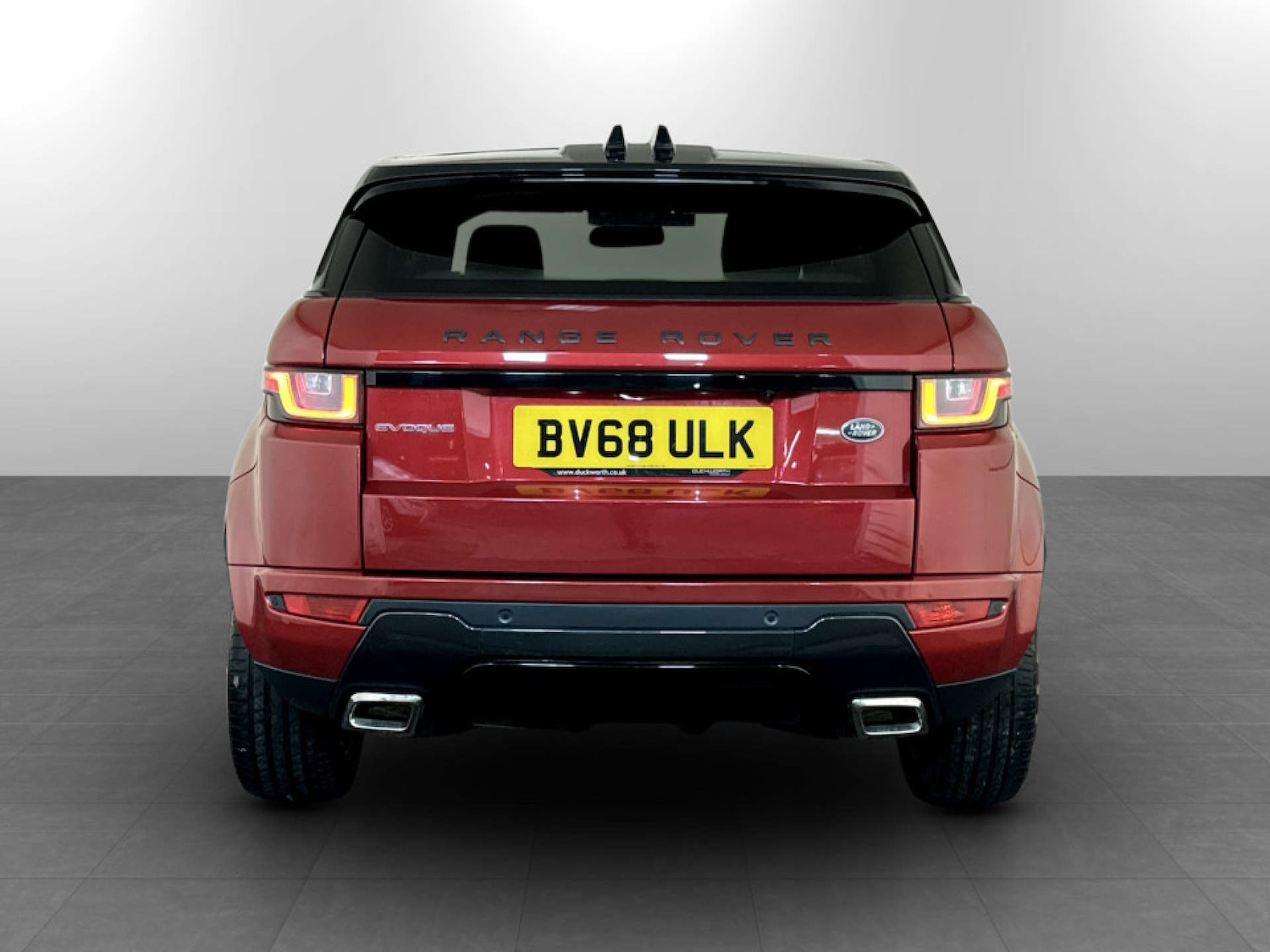 Used Land Rover Range Rover Evoque 2019 for sale - 77422775: Photo 9