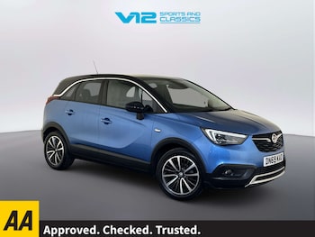 Used Vauxhall Crossland X 2019 for sale - 78313353: Photo