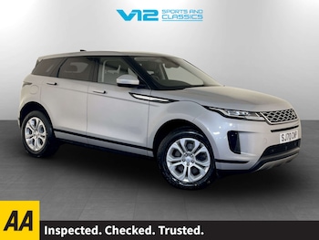 Land Rover Range Rover Evoque feature image