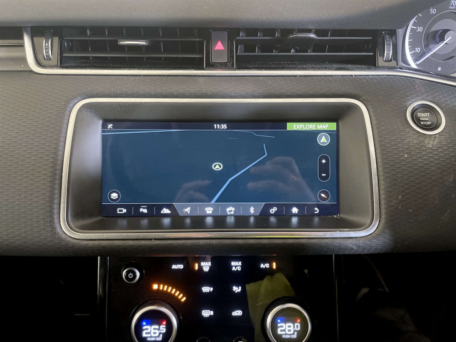 Used Land Rover Range Rover Evoque 2020 for sale - 77185667: Photo 22