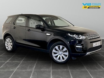 Land Rover - Discovery Sport