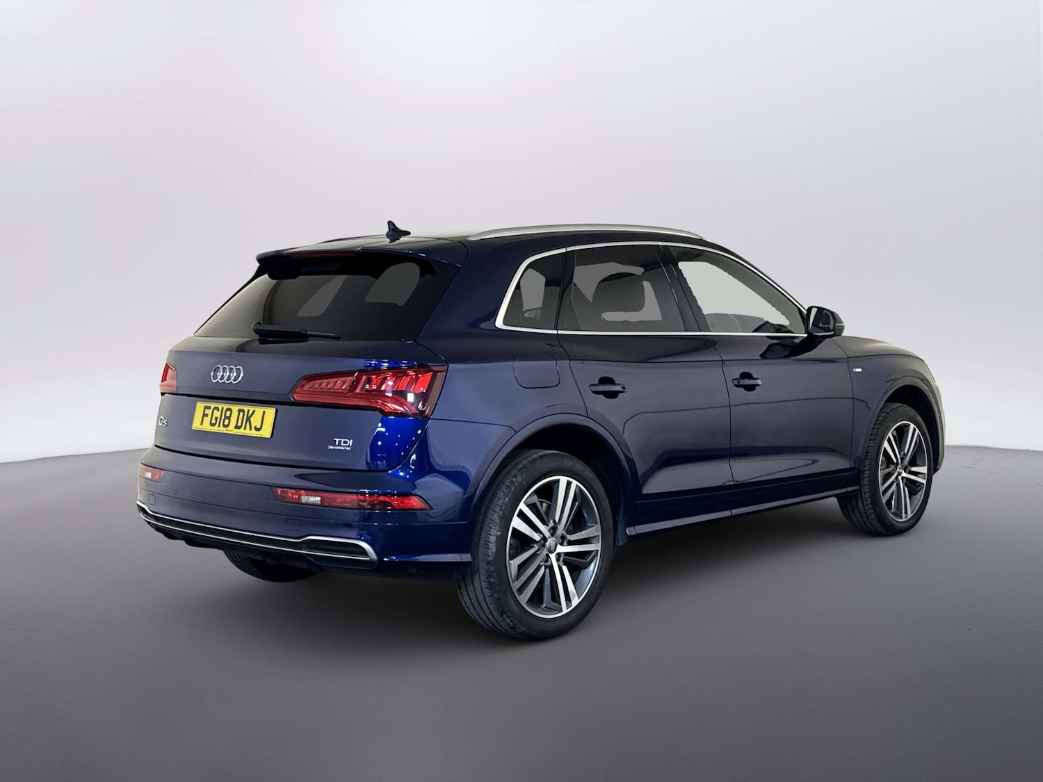 Used Audi Q5 2018 for sale - 77961727: Photo 10