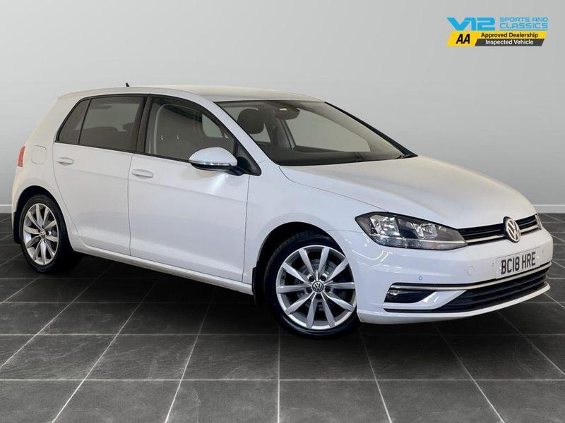 Used Volkswagen Golf 2018 for sale - 76355624: Photo 1