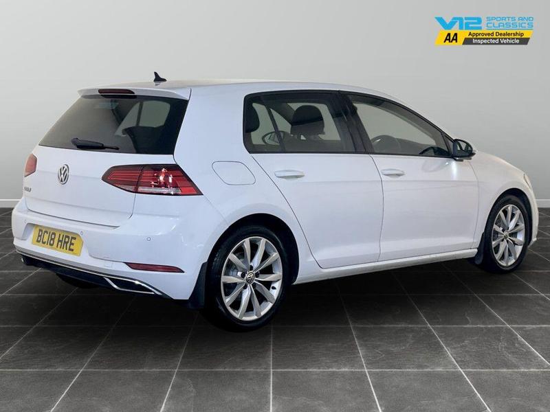 Used Volkswagen Golf 2018 for sale - 76355624: Photo 10