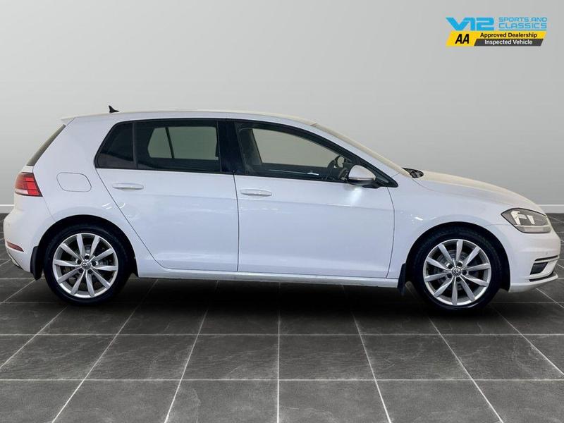 Used Volkswagen Golf 2018 for sale - 76355624: Photo 11