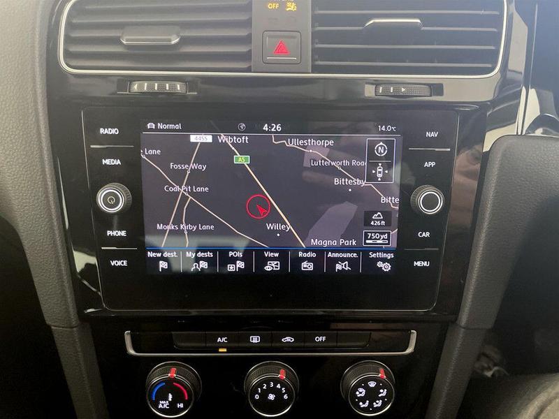 Used Volkswagen Golf 2018 for sale - 76355624: Photo 21