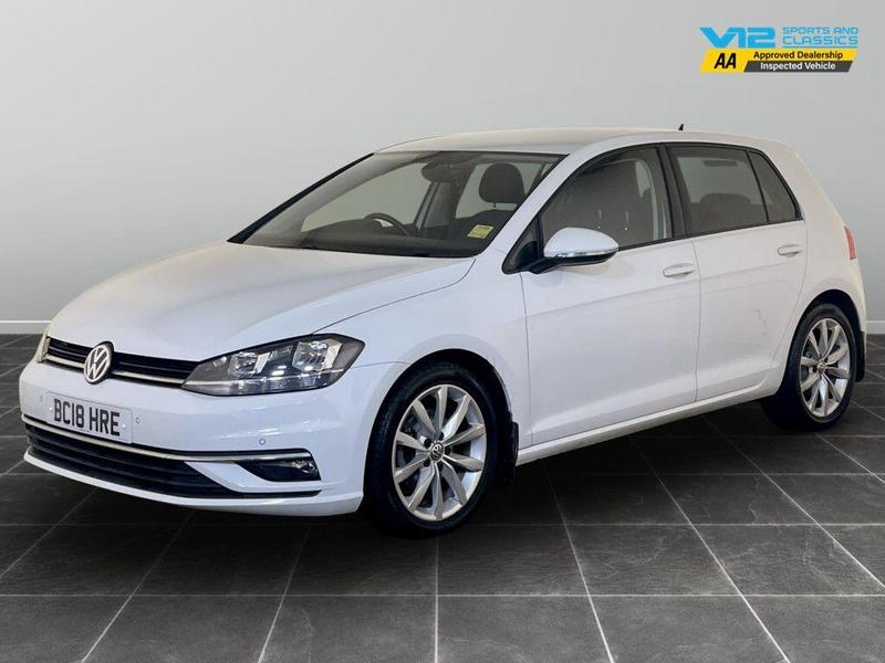 Used Volkswagen Golf 2018 for sale - 76355624: Photo 6