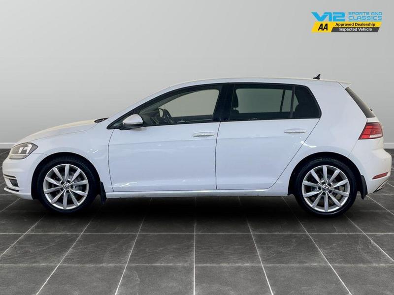 Used Volkswagen Golf 2018 for sale - 76355624: Photo 7