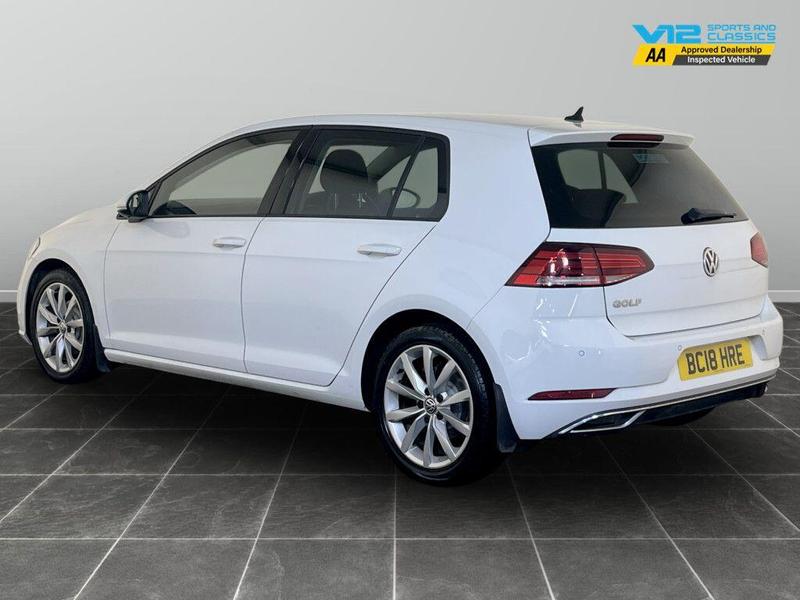 Used Volkswagen Golf 2018 for sale - 76355624: Photo 8