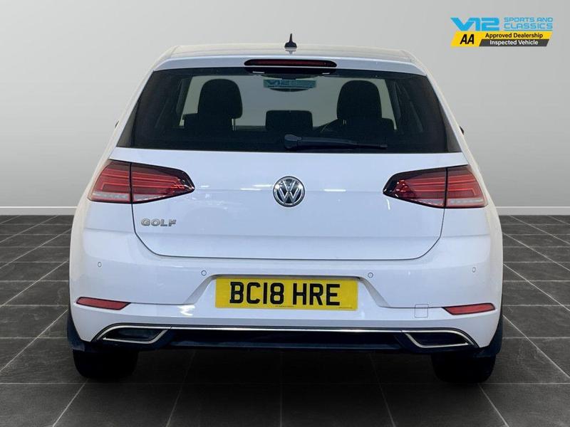 Used Volkswagen Golf 2018 for sale - 76355624: Photo 9