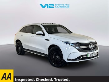 Used Mercedes-Benz EQC 2022 for sale - 78555321: Photo