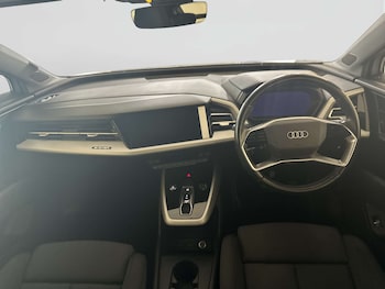 Used Audi Q4 e-tron 2021 for sale - 78656132: Photo
