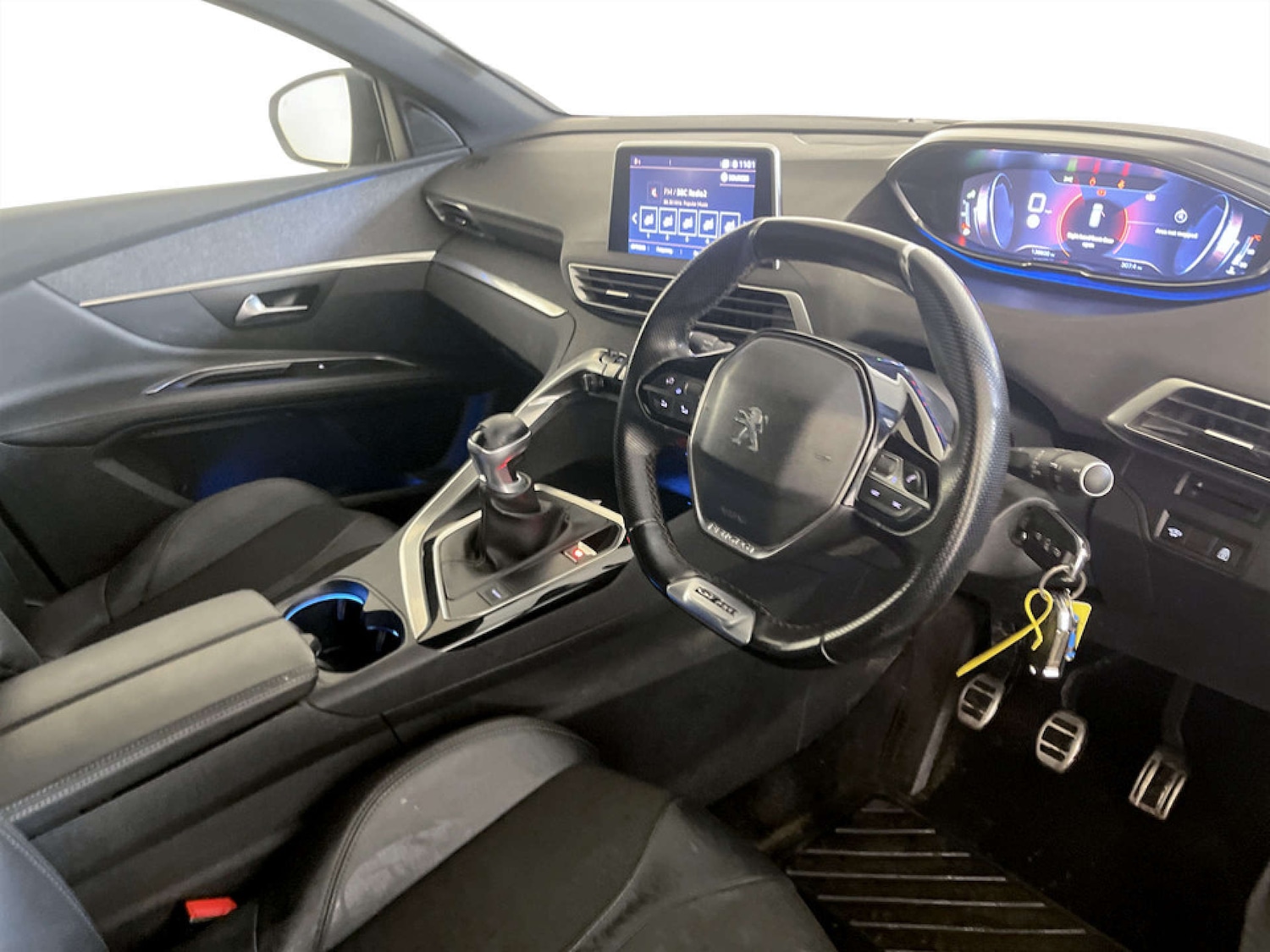 Used Peugeot 3008 2018 for sale - 77224813: Photo 13