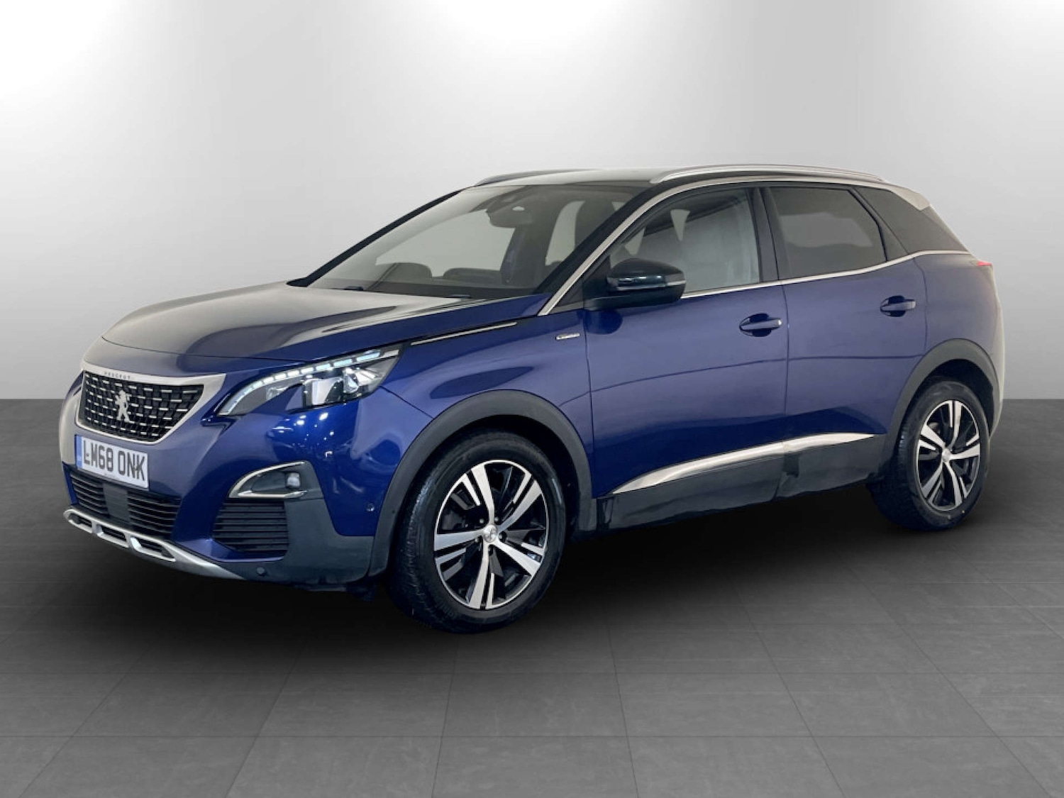 Used Peugeot 3008 2018 for sale - 77224813: Photo 5