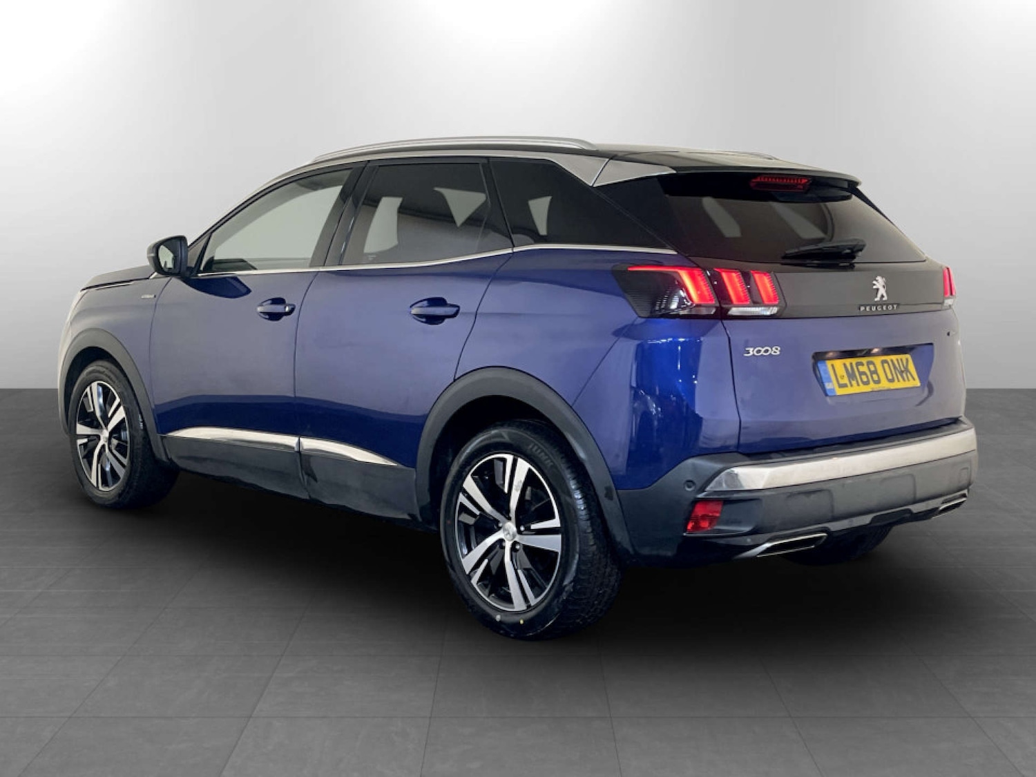 Used Peugeot 3008 2018 for sale - 77224813: Photo 7