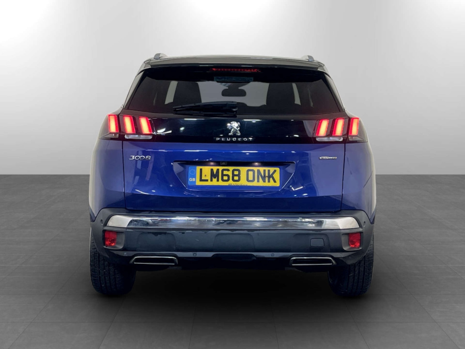 Used Peugeot 3008 2018 for sale - 77224813: Photo 8